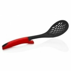 Soporte con 5 utensilios para cocina - tienda online