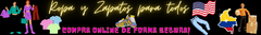 Banner de la categoría ROPA