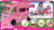 Barbie DreamCamper Playset, vehículo Camper con 60 accesorios - comprar online