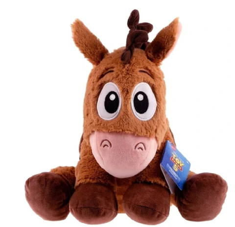 Bullseye Peluche Disney y Pixar Toy Story 5 tiro al blanco