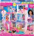 Casa Barbie Dreamhouse 75 Piezas Con Luces Y Sonidos