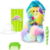 Muñeca Cotton Candy Kins Reveal Sweet Friend - Te Lo Importo SAS