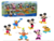 Disney Junior Mickey, Minnie, Goofy, Donald y Pluto 2.5-Inch Figure 7-Pack en internet