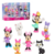 Disney Junior Minnie, Deisy 2.5-Inch Figure 7-Pack - Te Lo Importo SAS