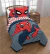 Edredon Spiderman Doble O Sencilla