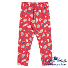 Legging Infantil Capri Estampada