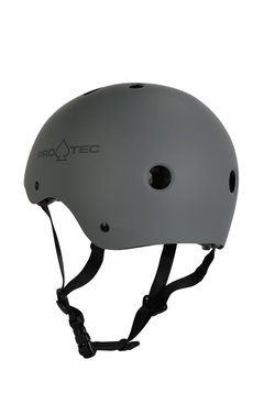 Casco Pro-tec / Gris