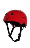 Casco Pro-tec / Rojo