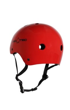 Casco Pro-tec / Rojo - comprar online