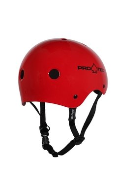 Casco Pro-tec / Rojo en internet