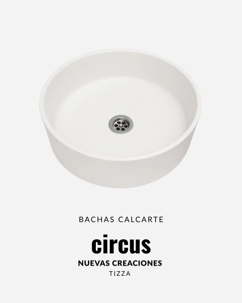 Bacha Circus . Hueso Claro - comprar online