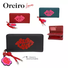 BILLETERA OREIRO LOVE COD.28296 en internet