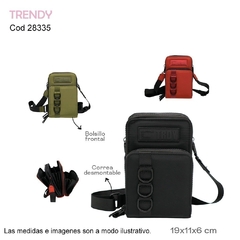 PORTACELULAR TRENDY 28335 - ByM Shoes Mayorista