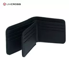 62.B1126 BILLETERA C/DIVISION "UNICROSS" - comprar online