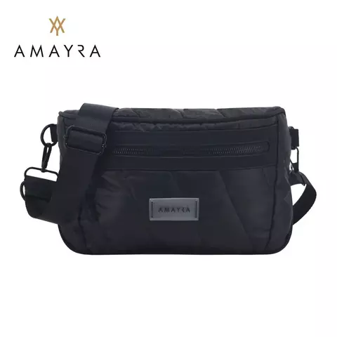 RIÑONERA AMAYRA NEGRA 67.C2689.1 - comprar online