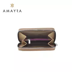 BILLETERA AMAYRA 1 DIVISION 67.B1021 - ByM Shoes Mayorista