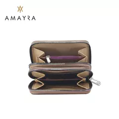 BILLETERA AMAYRA 2 DIVISIONES 67.B1023 - ByM Shoes Mayorista