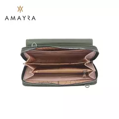 BANDOLERA PORTACELULAR AMAYRA 67.B945 - ByM Shoes Mayorista