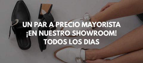 Carrusel ByM Shoes Mayorista