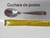 Set de cucharas de mesa postre desayuno te café y helado acero inoxidable - Symbol Mayorista