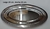 Fuente oval 23 cm Acero inoxidable