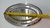 Fuente oval 23 cm Acero inoxidable - tienda online
