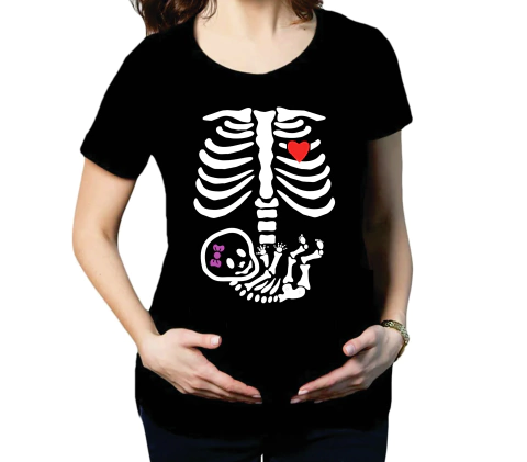 CAMISETA RAIO X BEBÊ