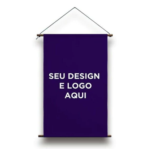 BANNER Personalizado com arte foto e imagem a sua escolha impressão Digital de Alta Qualidade