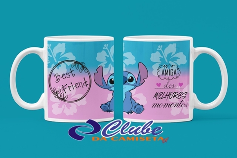 Caneca Personalizada Best Friend