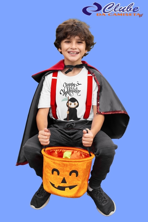 Camiseta Happy Halloween 2