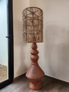 Lampara Botijo