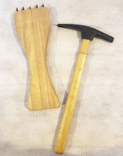 kit herramientas tapiceras