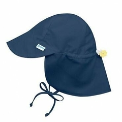 KIT X3 NENE / REMERA + SOMBRERO + TRAJE DE BAÑO CON PAÑAL INTEGRADO AZUL - PROTECCION UPF+50 - GREENSPROUTS - comprar online