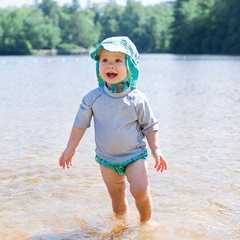 Sombrero Tapa Nuca, Cuello y Oreja Selva + PROTECCIÓN SOLAR UPF+50 + IPLAY - comprar online