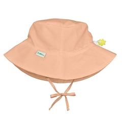 KIT X3 NENA / REMERA + SOMBRERO + TRAJE DE BAÑO CON PAÑAL INTEGRADO FLAMINGO - PROTECCION UPF+50 - GREENSPROUTS - tienda online