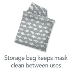FACE MASK PROTECTORA con Capa con filtro de carbón activado. Reutilizable, Impermeable, Tricapa . MAYOR PROTECCIÓN + Bolsa de Guardado Incluida. Duración, uso: un Año. Marca Green Sprouts USA Coral - tienda online