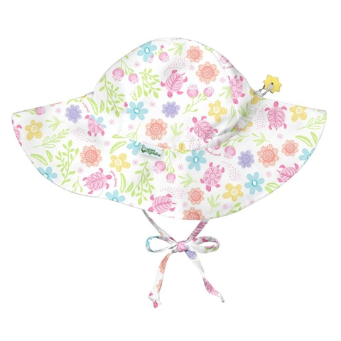 Sombrero Capelina Tortuga + PROTECCIÓN SOLAR UPF+50 + IPLAY