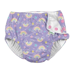 KIT X3 NENA / REMERA + SOMBRERO + TRAJE DE BAÑO CON PAÑAL INTEGRADO - PROTECCION UPF+50 - GREENSPROUTS - comprar online