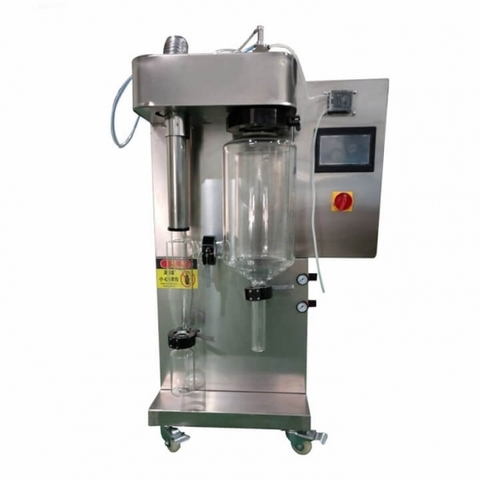 2L/H Lab Instant Coffee Powder Spray Dryer