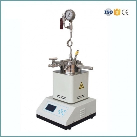 Lab Magnetic Stirring Micro Reactor