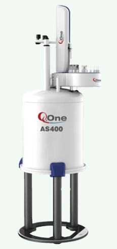 Spectrometer 400/500/600 MHz – Q.One: Ressonância Magnética Nuclear de Alto Campo