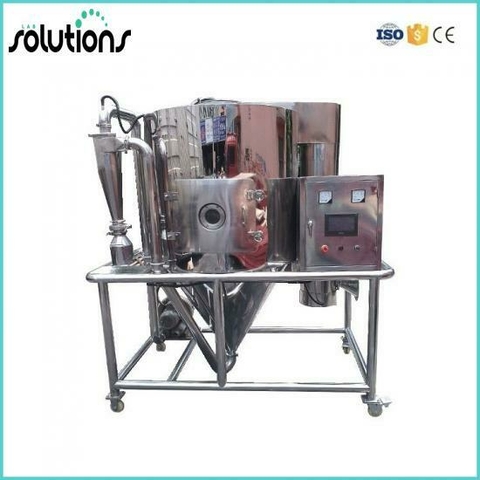 High-Speed 10L Stainless Steel Centrifugal Spray Dryer