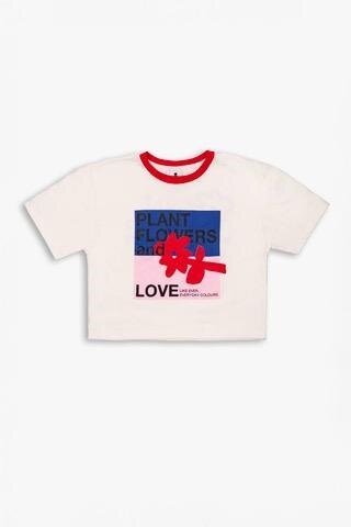 REMERA PLANT LOVE