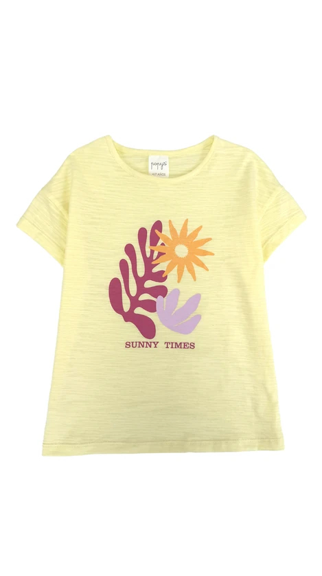 REMERA SUNNY TIMES