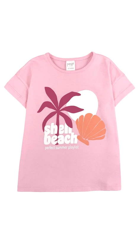 REMERA PERFECT SUMMER