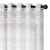 Cortina Simil organza Lino