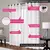 Cortina Simil organza Lino en internet