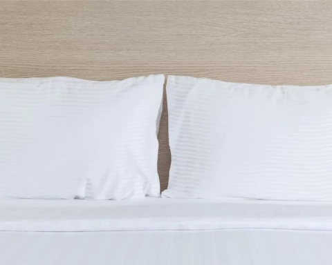 Fundas de Almohada Hotelera Algodón 180 Hilos | 50x90