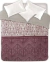 Frazada con Corderito Estampada | Queen 2 1/2 Plazas