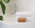 Toalla Hotelera Blanco 430g